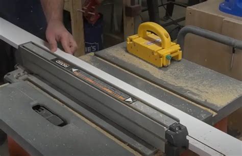 10 Ways To Avoid Table Saw Accidents Safety Tips