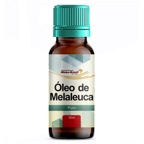 Comprar Leo De Melaleuca Puro Ml Drogaria Minas Brasil