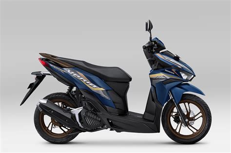 Tampil Lebih Sporti New Honda Vario125 Siap Bikin Bangga Penggunanya