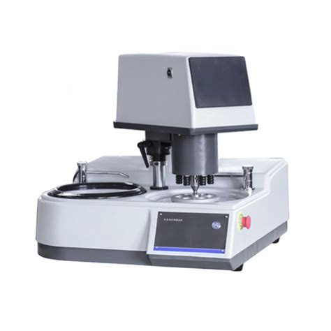 Sdekon Mp Touch Screen Digital Display Automatic Metallographic