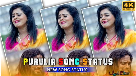 🥀 New Purulia Jhumar Status Video New Jhumar Status Jhargram Dj Status🥀