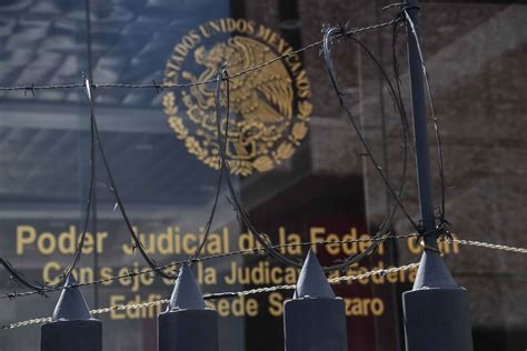 Diputados Incorporan Jueces Sin Rostro En La Reforma Judicial Grupo