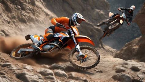 What Are The Key Differences Between Ktm Enduro Bikes And Their