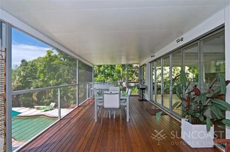 Deck Enclosure Designs