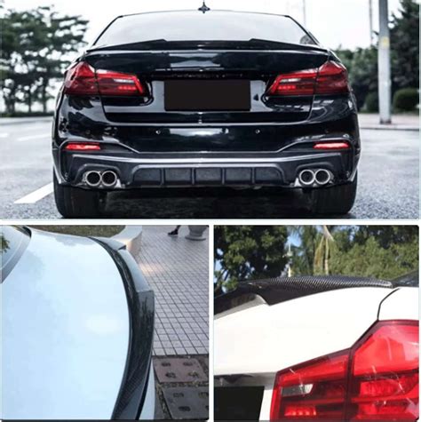 Spoiler Lotka Klapy Bagaznika Bmw G M Cs Csl Shrot Pl