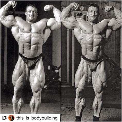 Dorian Yatesはinstagramを利用しています 「 Repost This Is Bodybuilding With Get