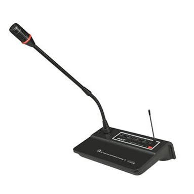 Микрофонный пульт председателя беспроводной clevermic BKR WCS-100C ...