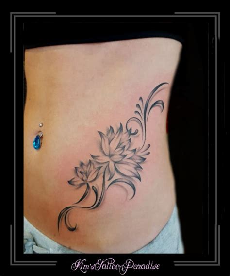 Bloemen Lotus Zij Kim S Tattoo Paradise