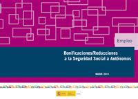 Nueva Gu A De Bonificaciones Y Reducciones A La Seguridad Social A