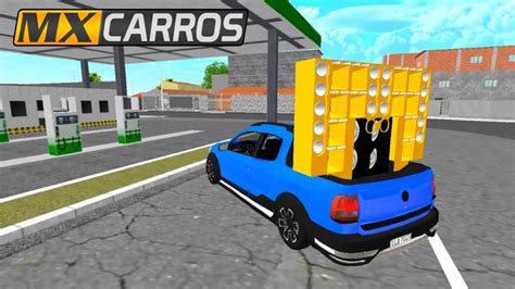 Novo Jogo De Carros Brasileiro Para Celular Mx Carros Online Youtube