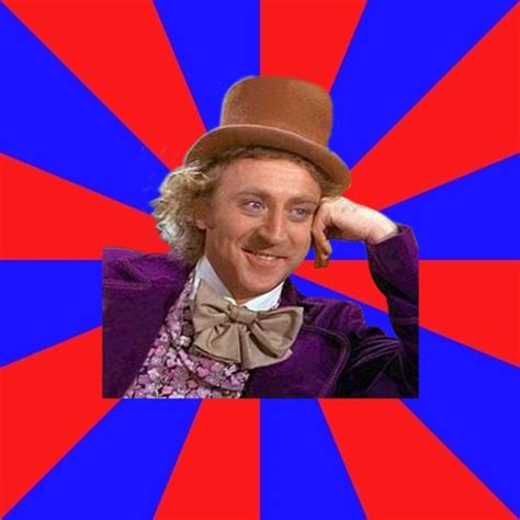 Meme Generator for Willy Wonka by Kurrentap SRL