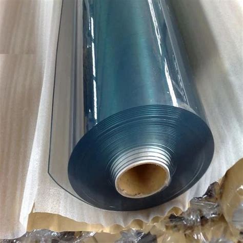 Transparent PVC Sheet Soft PVC Sheet Wholesale Trader From Ahmedabad