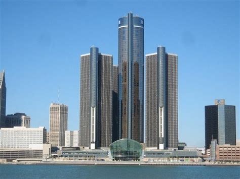 General Motors Headquarters Detroit Mi - cosumix3