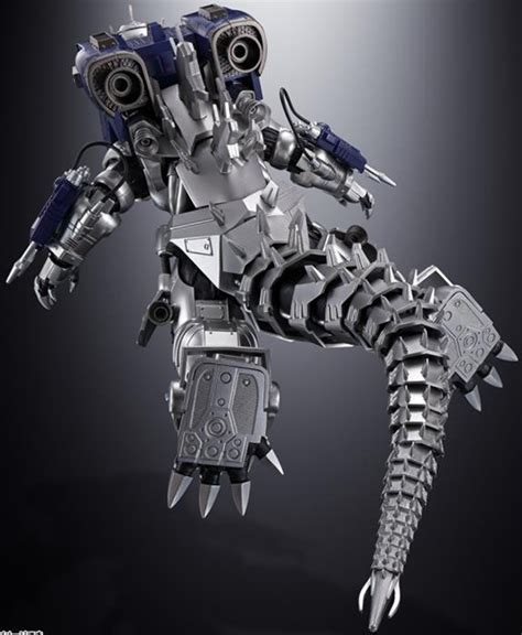 GX 103 Mechagodzilla MFS 3 Type 3 Kiryu Soul Of Chogokin Godzilla X