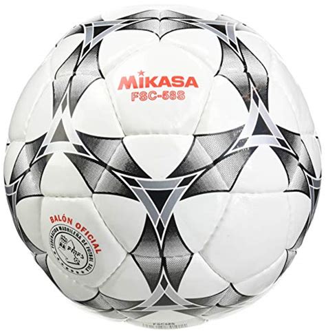 Balón Fútbol Sala Oficial Mikasa En Huesca Clasf Deportes