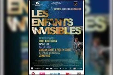 Les Enfants Invisibles Cinéma