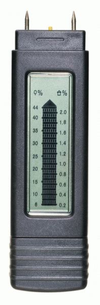 Humidcheck Moisture Measuring Instrument Dostmann