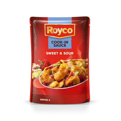 Royco Cook In Sauce Sweet And Sour 415g Smart Price Specials PnP Home