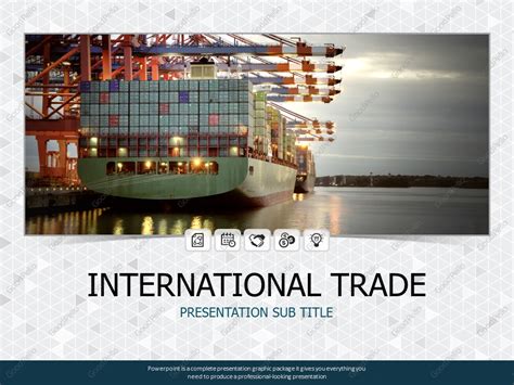 International Trade Ppt Goodpello