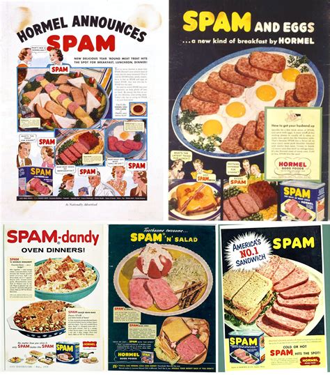 A Brief History of Spam, an American Meat Icon - Eater