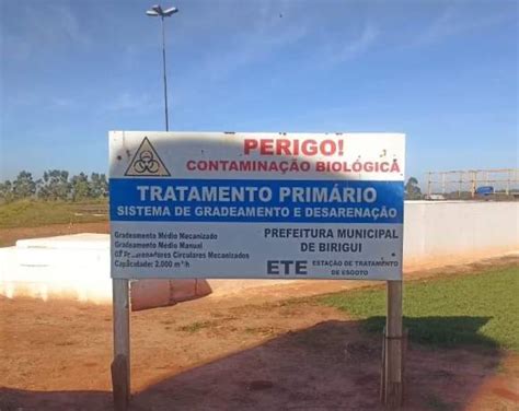 Prefeitura de Birigui confirma que não está direcionando esgoto para o