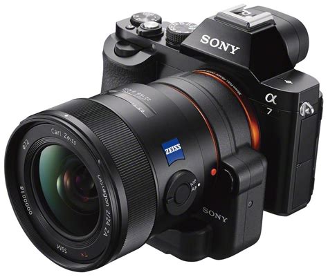 Sony A7 Full Frame Mirrorless Camera