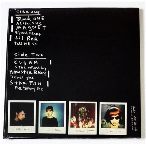 Bikini Kill Pussy Whipped Bk Sealed Price Art