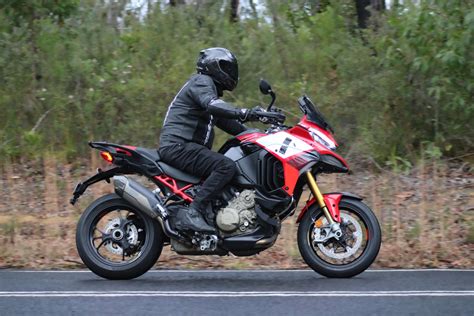 2023 Ducati Multistrada V4 Pikes Peak Bike Review