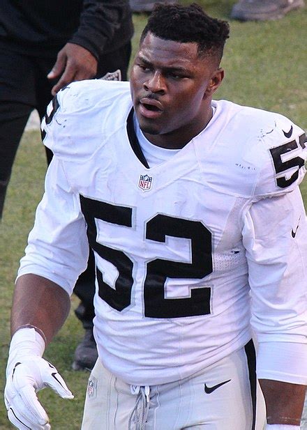 Khalil Mack - Wikipedia