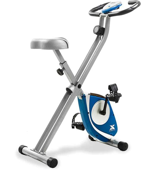 7 Best Folding Exercise Bikes 2023 - Portable, Lightweight