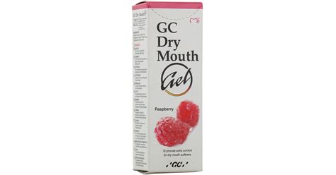 Gc Dry Mouth Gel Bouche S Che S Cheresse Buccale