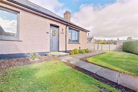 Pentland View Terrace Roslin Eh25 3 Bedroom Semi Detached Bungalow