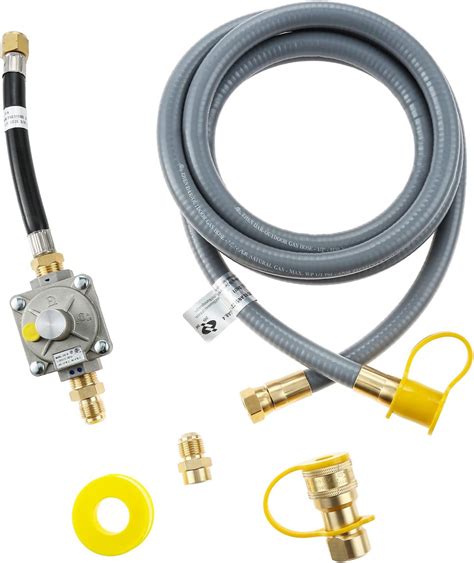 Aupoko Natural Gas Conversion Kit For Grills Ft Natural Gas