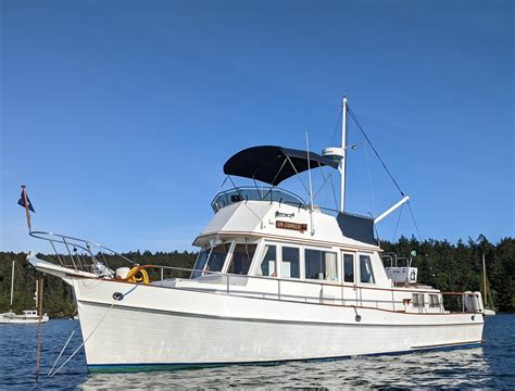 Grand Banks Classic Boats For Sale Yachtworld