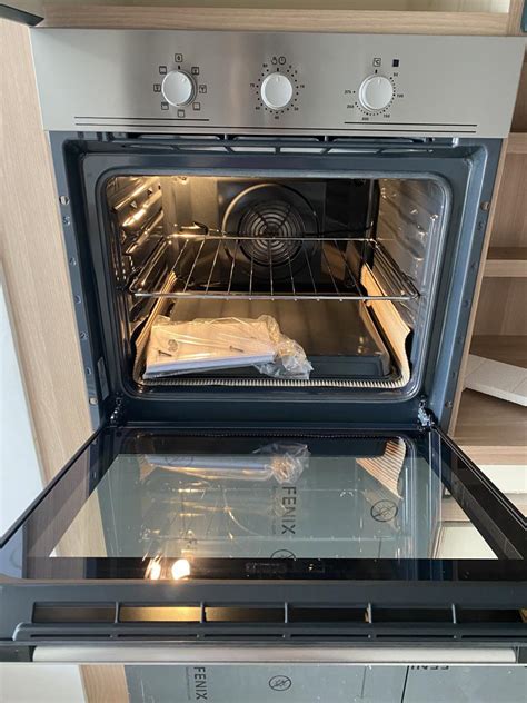 Electrolux Eob2200box 60cm Built In Oven Shopee Singapore