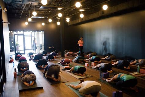 Ignite Yoga Studio We Impel Powerful Living