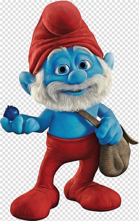 Gargamel Papa Smurf Smurfette Handy Smurf Smurfs Brainy Smurf