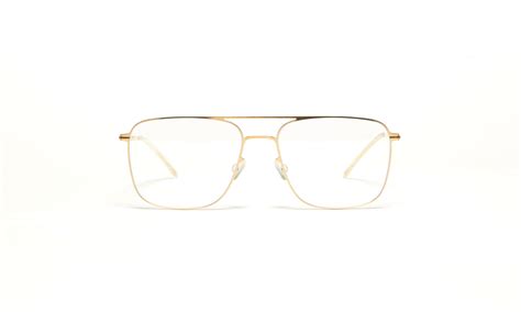 Mykita Tobi Glossygold Specs Berlin