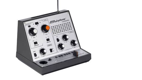 Stylophone Theremin – Synthtopia