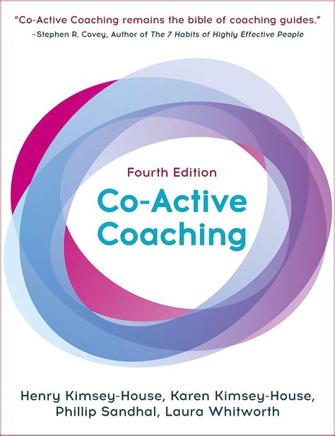 Co Active Coaching 3rd Edition Changing Business Transforming Lives
