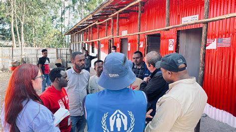 Unhcr Ethiopia On Twitter Thank You Eu Humanitarian Aid Eu Echo