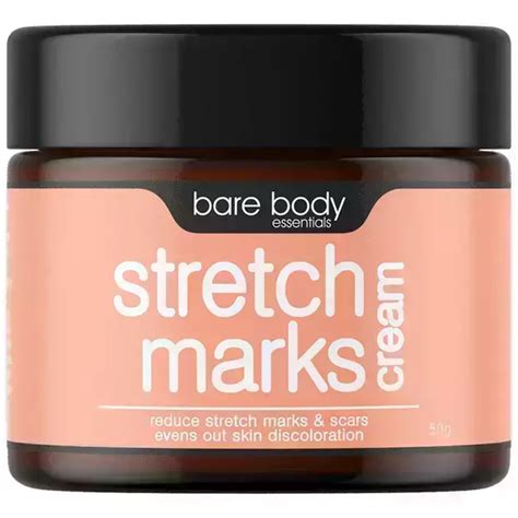 Bare Body Essentials Stretch Mark Cream Uses Price Dosage Side