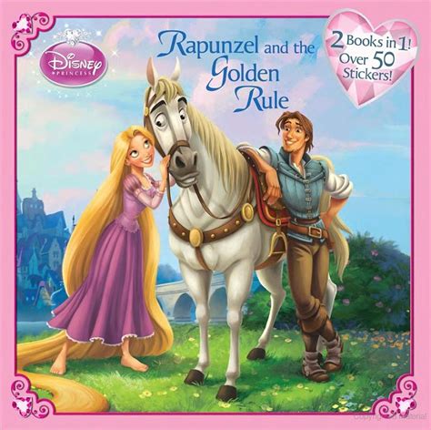 Rapunzel And The Golden Rule Disney Princess Photo 35757114 Fanpop