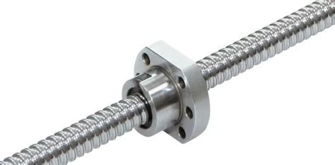 Hq Precision C7 C5 C3 Ball Screw For CNC Machine Sfu3204 Ball Screw