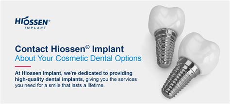 Dental Implants vs. Veneers: Everything You Need to Know - Hiossen® Implant