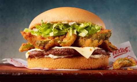 Dairy Queen Introduces New Jalitos Ranch Hungr-Buster Burger In Texas ...