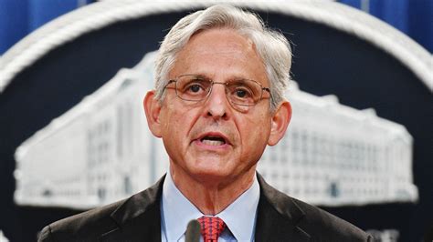 Merrick Garland And The Justice Department Strike Back At Texass New