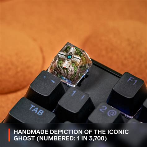 Customer Reviews Steelseries Artisan Keycap Destiny 2 The Final Shape Multi 60498 Best Buy