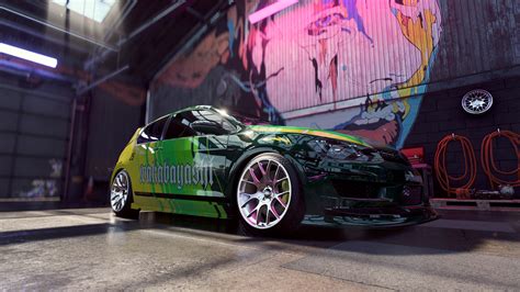 New Need for Speed: Heat 4K Screenshots Released