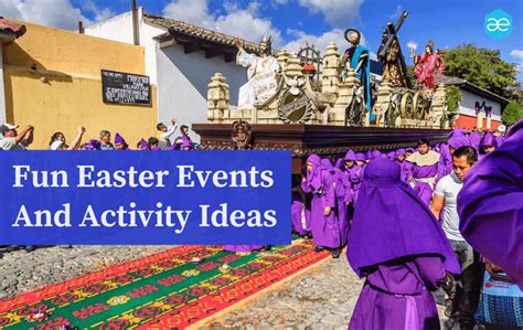 10 Fun Easter Event Ideas With Activities For 2024